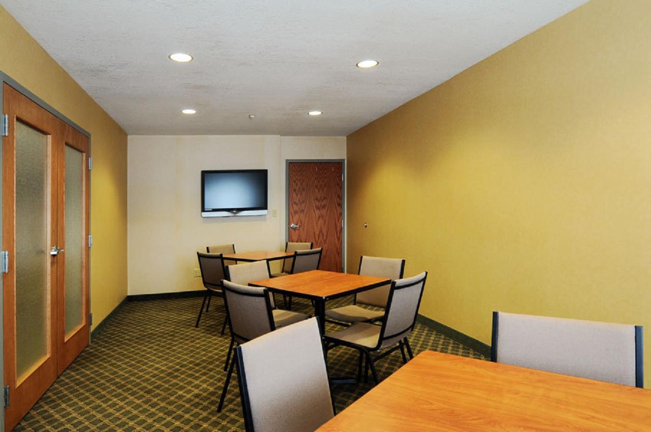 Parry Sound Inn And Suites Restaurante foto