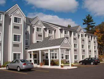 Parry Sound Inn And Suites Exterior foto